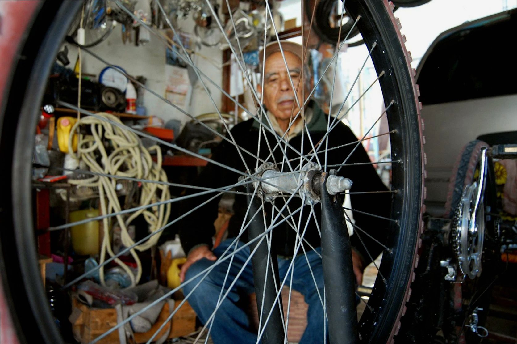 What actually happens during a custom bike build