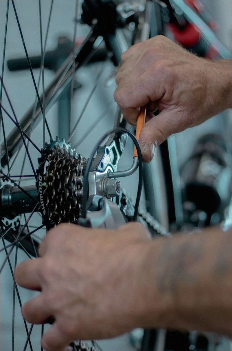 E-bike maintenance: what's different from a regular bike